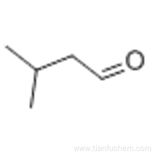 Isovaleraldehyde CAS 590-86-3